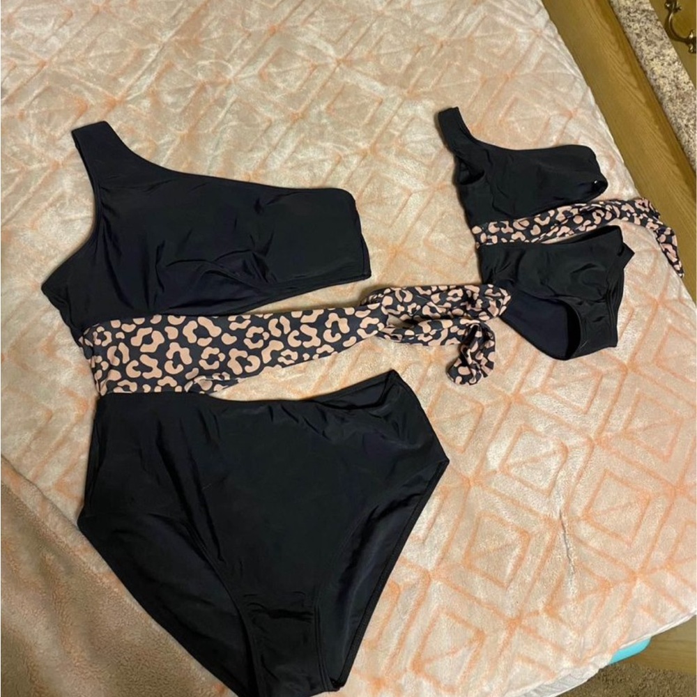 Mommy and me swim set